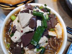 -独秀小吃(蓝田店)
