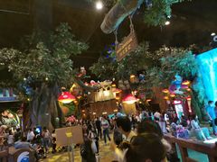 -蓝精灵乐园·世茂精灵之城主题乐园