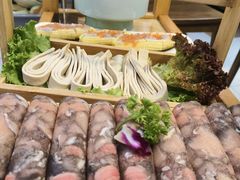 -九孔·筒骨莲藕汤锅(大明宫万达店)