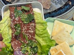 -熊大·鲜烤黄牛肉(五山店)