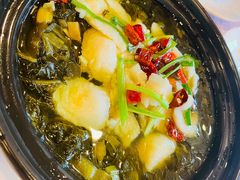 特色酸菜鱼-三亚海韵度假酒店·韵和轩中餐厅