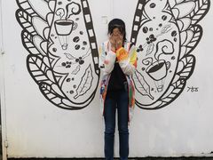 -槟城街头艺术街区