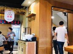 -小放牛炒菜馆(军校店)