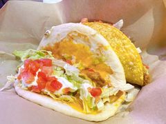 -Taco Bell 塔可钟(民田路店)