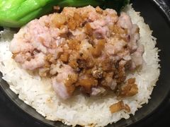 咸鱼肉饼煲仔饭-岭南真味·匠心粤菜(K11店)