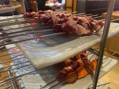 -河坝烧烤串城(银亭路店)