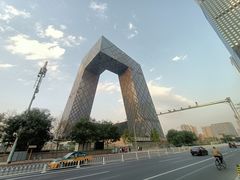 -中央广播电视总台(光华路办公区)