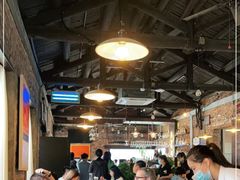 大堂-TIMEZONE8东八时区餐厅&酒吧(798店)