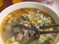 -龙门李家三旦羊肉汤馆