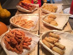 -铂丽斯国际大酒店-凯悦自助餐厅