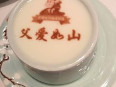 酸奶-俏江南天津时尚曲艺主题餐厅(马场道店)