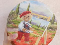 -珍妮曲奇聪明小熊(尖沙咀店)