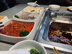 鱿鱼脚-海底捞火锅(高新活力汇店)