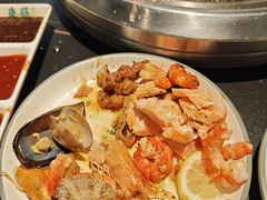 -東盛炭烤自助料理(浦东文峰广场店)