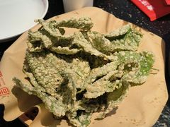 -周姑娘不等味·牛羊肉火锅·螃蟹罗氏虾·烤鱼烤串(高邮店)