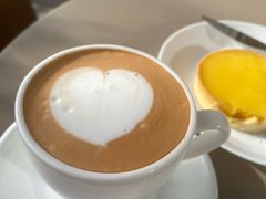茶布奇诺-大小咖啡 BigSmallCoffee(麦子店)