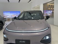 -小鹏汽车上海吴中路销售服务中心