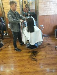点击看大图 -小齐发型Star~salon