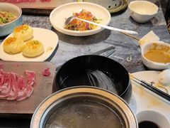 -百草滩羊清水涮羊肉·清真·宁夏盐池滩羊(莲花桥店)
