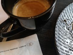 -北京海湾半山酒店-加咖啡西餐厅