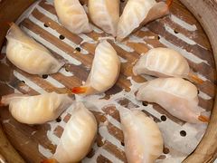 水晶凤尾虾饺-同庆楼(大钟寺店)
