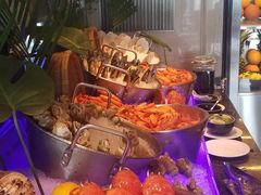 -Social 秀西餐厅-长沙瑞吉酒店(运达店)