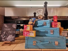 -上海东方佘山翰悦阁酒店·Vie全日制餐厅