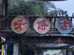 -呀路古热带植物园