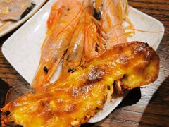 芝士焗龙虾-钱库里海鲜自助(星海广场店)