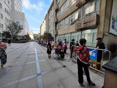 -复旦大学附属肿瘤医院(徐汇院区)