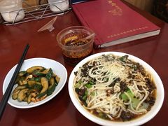担担面-力力豆花庄(广渠门店)