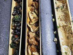 -竹泉农庄·竹筒饭(从化店)