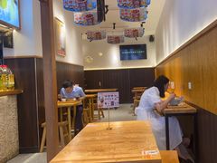 大堂-呼啦面馆·头牌豌杂面(爱琴海店)