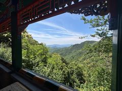 -妙峰山风景名胜区