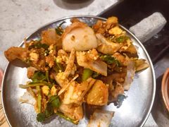 -破瓦寒窑·地摊烤羊排