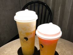 -喜茶(东莞汇一城店)