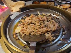 -石记东北风味烤肉店(子固路店)