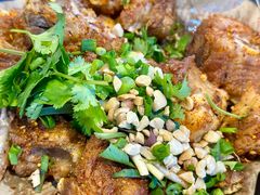 烤整根排骨-林二哥宜烤官·宜宾小烧烤