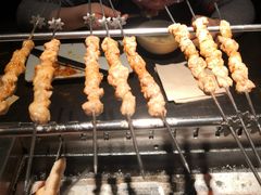 -很久以前羊肉串(中山公园店)