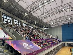 -复旦大学正大集团体育馆