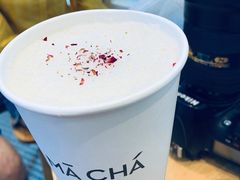 -MAMACHA妈妈茶(岳麓山店)