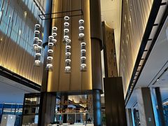 -东方美谷JW万豪酒店·The lounge大堂吧