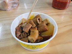 麻辣牛肠-清真蒋有记(老门东店)