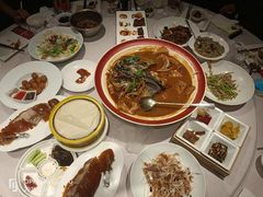 -喜悦烤鸭·新京菜(王府井店)