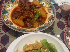 -巴依老爷新疆美食(工体旗舰店)