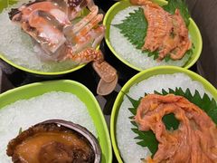 -海天盛宴海鲜自助(正大广场店)