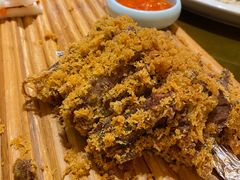 桑干河芦香驴排-东口码头·烧鸽子·鱼头泡饼·地方菜(金鹰悦城店)