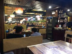 大堂-柿子树炭烤羊腿(金台路店)