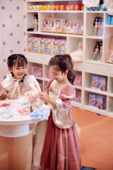 -奈尔宝家庭中心·儿童乐园·亲子餐厅(长沙运达汇店)