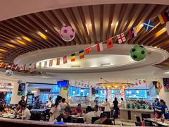-东莞塘厦三正半山温泉酒店·沙利文西餐厅